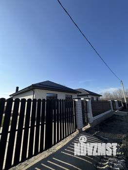 Дом 72м², 1-этажный, участок 3 сот.  