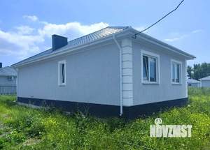 Дом 60м&sup2;, 1-этажный, участок 5 сот.  