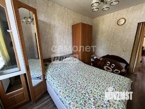 Дом 58м², 1-этажный, участок 3 сот.  