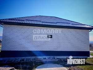 Дом 80м², 1-этажный, участок 3 сот.  