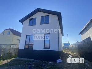 Дом 155м&sup2;, 2-этажный, участок 4 сот.  
