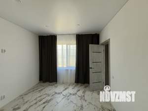 Дом 96м&sup2;, 1-этажный, участок 382 сот.  