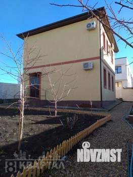 Коттедж 110м&sup2;, 2-этажный, участок 4 сот.  