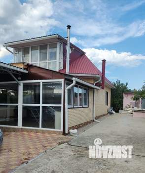 Дом 70м², 2-этажный, участок 10 сот.  