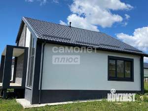 Дом 140м², 2-этажный, участок 6 сот.  