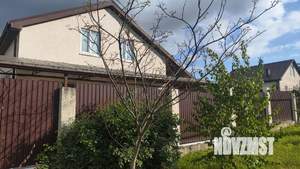 Дом 140м&sup2;, 2-этажный, участок 8 сот.  