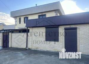 Дом 250м², 2-этажный, участок 5 сот.  