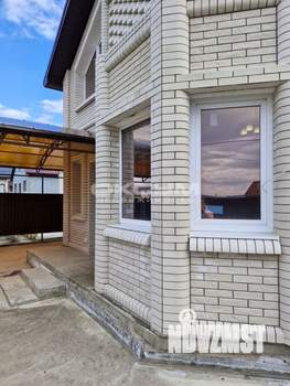 Дом 130м&sup2;, 2-этажный, участок 4 сот.  