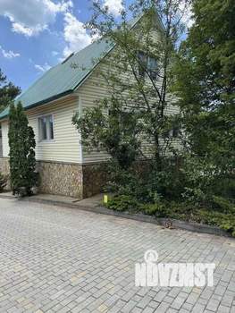 Дом 109м², 2-этажный, участок 5 сот.  