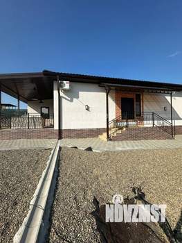 Дом 86м&sup2;, 1-этажный, участок 8 сот.  