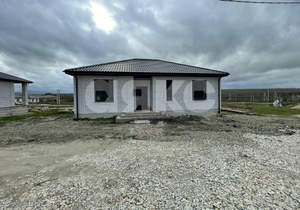 Дом 87м&sup2;, 1-этажный, участок 4 сот.  