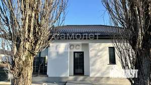 Дом 100м&sup2;, 1-этажный, участок 4 сот.  