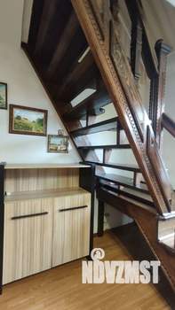 Дом 107м&sup2;, 2-этажный, участок 5 сот.  