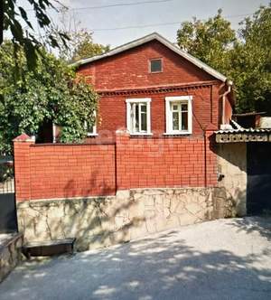 Дом 71м², 1-этажный, участок 6 сот.  