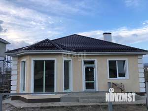 Дом 111м&sup2;, 1-этажный, участок 6 сот.  