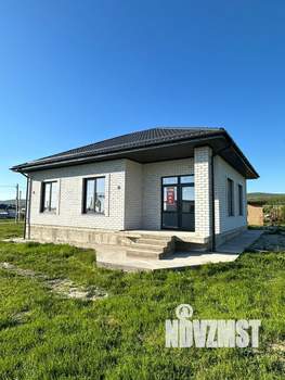 Дом 93м&sup2;, 1-этажный, участок 10 сот.  