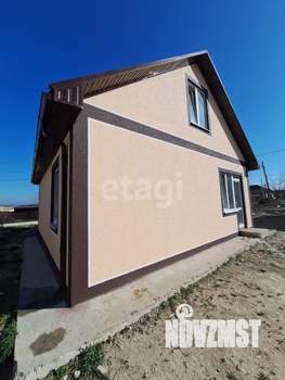 Дом 102м&sup2;, 2-этажный, участок 4 сот.  