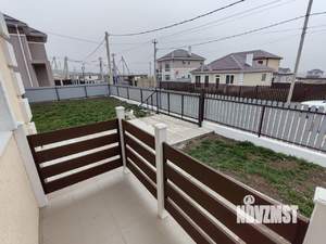 Дом 112м&sup2;, 2-этажный, участок 6 сот.  