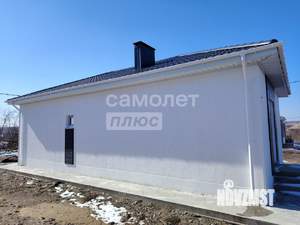 Дом 90м², 1-этажный, участок 3 сот.  