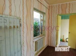 Дом 41м&sup2;, 1-этажный, участок 1 сот.  