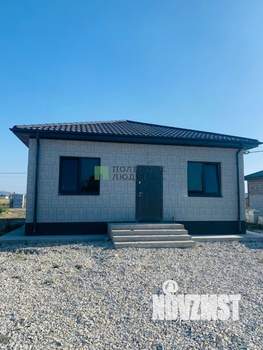 Дом 73м², 1-этажный, участок 4 сот.  