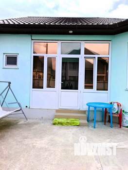 Дом 80м&sup2;, 2-этажный, участок 2 сот.  