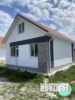 Дом 85м&sup2;, 2-этажный, участок 3 сот.  