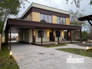 Коттедж 300м², 2-этажный, участок 7 сот.  