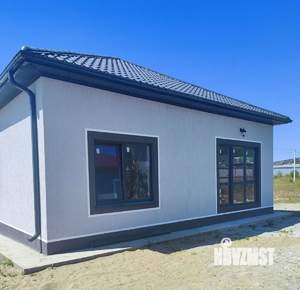 Дом 100м&sup2;, 1-этажный, участок 5 сот.  