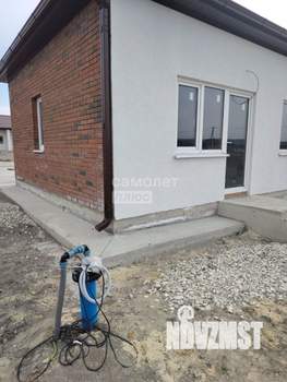 Таунхаус 40м², 1-этажный, участок 2 сот.  