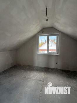 Дом 86м&sup2;, 2-этажный, участок 3 сот.  