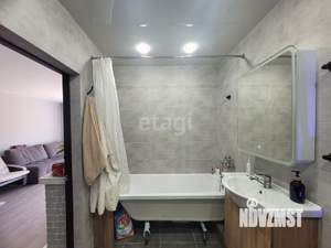 Дом 110м&sup2;, 2-этажный, участок 7 сот.  