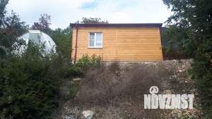 Дом 36м&sup2;, 1-этажный, участок 10 сот.  