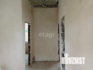 Дом 85м&sup2;, 1-этажный, участок 4 сот.  