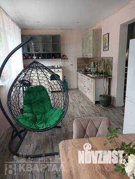 Дом 119м², 2-этажный, участок 4 сот.  