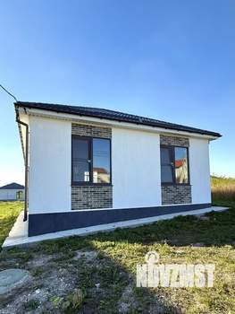 Дом 100м&sup2;, 1-этажный, участок 5 сот.  