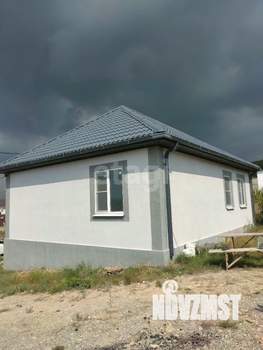 Дом 75м², 2-этажный, участок 4 сот.  