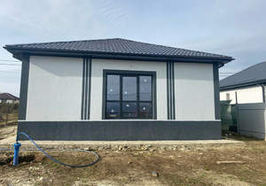 Дом 110м², 1-этажный, участок 5 сот.  