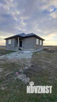 Дом 100м², 1-этажный, участок 5 сот.  