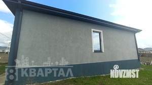 Дом 120м&sup2;, 1-этажный, участок 4 сот.  