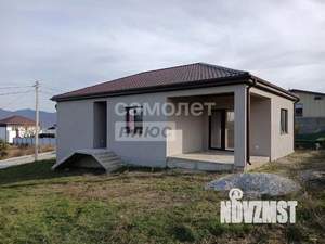 Дом 94м&sup2;, 1-этажный, участок 3 сот.  