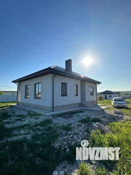 Дом 93м&sup2;, 1-этажный, участок 10 сот.  