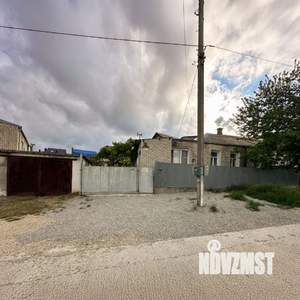 Дом 42м&sup2;, 1-этажный, участок 3 сот.  