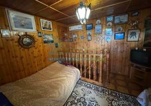 Дом 34м&sup2;, 2-этажный, участок 0 сот.  