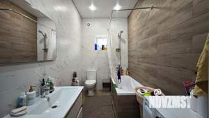 Дом 100м&sup2;, 1-этажный, участок 5 сот.  