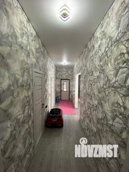 Дом 132м², 1-этажный, участок 3 сот.  