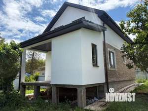 Дом 123м&sup2;, 2-этажный, участок 4 сот.  