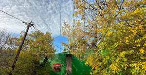 Дом 100м&sup2;, 2-этажный, участок 60 сот.  