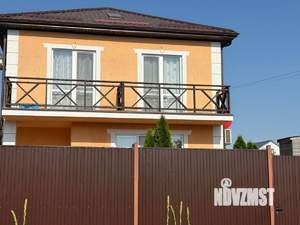 Дом 160м², 2-этажный, участок 8 сот.  