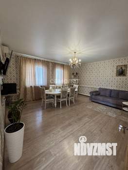 Дом 100м&sup2;, 1-этажный, участок 6 сот.  